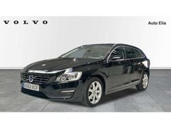 Negro Usado 2017 Volvo V60 Momentum Familiar | 15.900 € (Un poco caro)