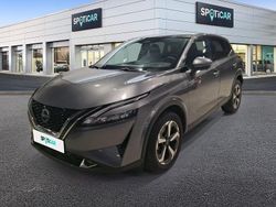 Gris Usado 2024 Nissan Qashqai N-Connecta SUV | 26.990 € (Precio justo)