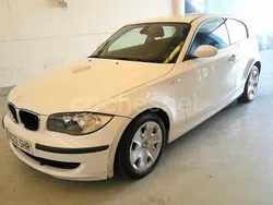 Blanco Usado 2008 BMW 118 Utilitario | 3490 €
