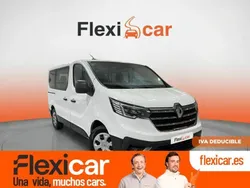 Blanco Usado 2022 Renault Trafic Van | 33.990 € (Caro)