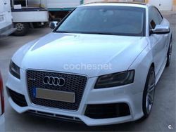 Blanco Usado 2009 Audi S5 Coupe | 17.000 € (Caro)