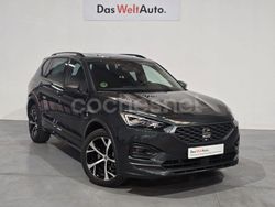 Gris / plata Usado 2024 Seat Tarraco FR SUV | 35.500 € (Precio justo)