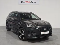 Gris / plata Usado 2024 Seat Tarraco FR SUV | 35.900 € (Precio justo)
