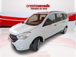 Usado 2020 Dacia Lodgy Essentiel Monovolumen | 14.009 € (Un poco caro)