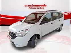 Usado 2020 Dacia Lodgy Essentiel Monovolumen | 14.009 € (Un poco caro)