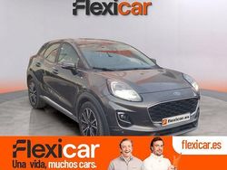Gris Usado 2020 Ford Puma ST-Line SUV | 15.990 € (Buen precio)