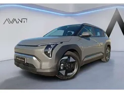 Gris Usado 2025 Kia EV3 SUV | 36.990 € (Precio justo)