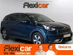 Verde Usado 2017 Kia Niro SUV | 13.790 € (Precio justo)