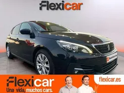 Azul Usado 2020 Peugeot 308 Style Utilitario | 10.790 € (Buen precio)