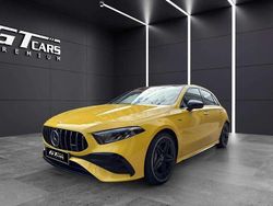 Amarillo Usado 2025 Mercedes A35 AMG AMG | 59.900 €