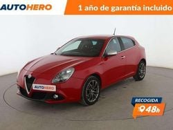 Rojo Usado 2017 Alfa Romeo Giulietta Super Utilitario | 12.699 € (Precio justo)
