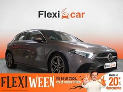 Gris Usado 2022 Mercedes A200 Utilitario | 31.490 € (Precio justo)