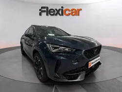 Gris Usado 2022 Cupra Formentor SUV | 24.390 € (Precio justo)