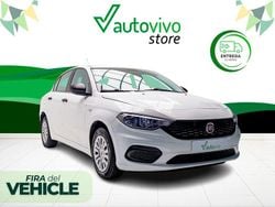 Blanco Usado 2020 Fiat Tipo Pop Berlina | 9490 € (Buen precio)