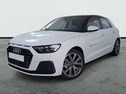 Amarillo Usado 2024 Audi A1 Sportback Sport Utilitario | 24.290 € (Precio justo)