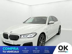 Blanco Usado 2022 BMW 520 Berlina | 34.900 € (Precio justo)