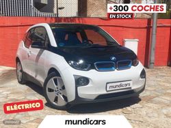 Blanco Usado 2015 BMW i3 Utilitario | 10.890 €