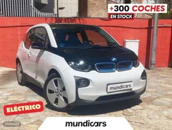 Blanco Usado 2015 BMW i3 Utilitario | 11.490 €