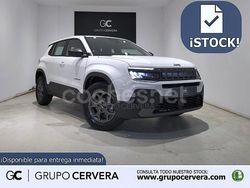 Blanco Nuevo 2025 Jeep Avenger Longitude SUV | 21.990 € (Precio justo)