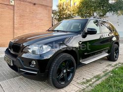 Negro Usado 2007 BMW X5 SUV | 11.990 € (Precio justo)