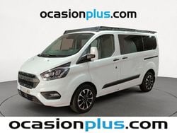 Blanco Usado 2021 Ford Transit Custom Trend Familiar | 26.264 € (Precio justo)