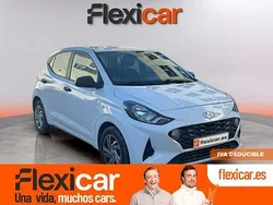 Blanco Usado 2021 Hyundai i10 Utilitario | 11.590 € (Precio justo)