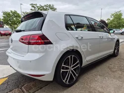 Blanco Usado 2013 VW Golf VII GTD Berlina | 10.995 € (Buen precio)