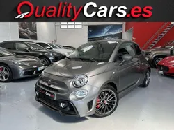 Gris Usado 2023 Abarth 595 Competizione Utilitario | 24.400 € (Precio justo)