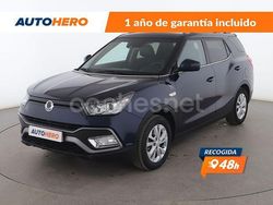 Azul Usado 2019 Ssangyong (KGM) XLV SUV | 12.399 €