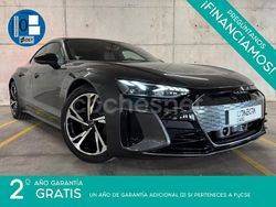 Eléctrico Usado 2023 Audi e-tron GT quattro Berlina | 72.900 € (Precio justo)