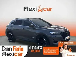 Gris Usado 2020 DS Automobiles DS7 Crossback Performance SUV | 20.290 € (Buen precio)