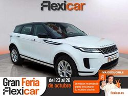 Blanco Usado 2020 Land Rover Range Rover evoque SUV | 19.990 € (Precio justo)