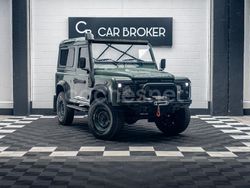Verde Usado 2011 Land Rover Defender SUV | 43.900 €