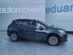 Gris Usado 2019 Peugeot 2008 Signature Sky SUV | 9500 € (Buen precio)