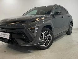 Gris/plata Nuevo 2025 Hyundai Kona N Line SUV | 29.990 € (Precio justo)