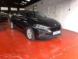 Negro Usado 2023 BMW 116 Utilitario | 22.500 € (Buen precio)