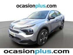 Gris plata Usado 2024 Citroën C4 PureTech SUV | 15.173 € (Buen precio)