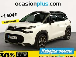Blanco Usado 2023 Citroën C3 Aircross PureTech SUV | 16.046 € (Precio justo)