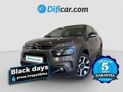 Gris Usado 2018 Citroën C4 Cactus Feel Utilitario | 11.490 € (Precio justo)