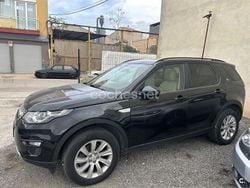Negro Usado 2015 Land Rover Discovery Sport S SUV | 11.999 € (Super precio)