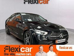 Negro Usado 2023 Mercedes C200 Familiar | 37.490 € (Precio justo)