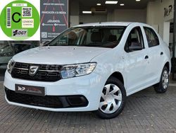 Blanco Usado 2020 Dacia Logan Essentiel Berlina | 9990 € (Precio justo)