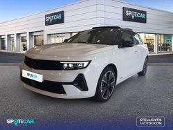 Blanco Nuevo 2025 Opel Astra Berlina | 31.790 € (Un poco caro)