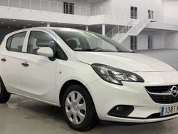 Blanco Usado 2018 Opel Corsa Business Utilitario | 8500 € (Un poco caro)
