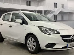 Blanco Usado 2018 Opel Corsa Business Utilitario | 8500 € (Caro)