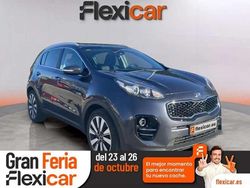 Gris Usado 2018 Kia Sportage SUV | 14.190 € (Super precio)