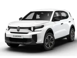 Blanco Nuevo 2024 Citroën C3 Aircross SUV | 19.852 € (Precio justo)