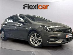 Gris Usado 2020 Opel Astra Berlina | 10.790 € (Buen precio)