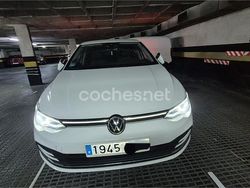 Blanco Usado 2020 VW Golf VII Berlina | 21.300 € (Precio justo)