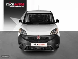 Blanco Usado 2022 Fiat Doblò Monovolumen | 20.900 € (Caro)